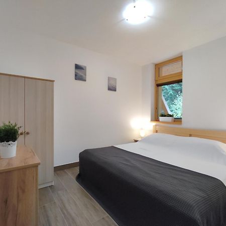 Hojsova Straz Brcalnik Apartman Hannzi Železná Ruda 외부 사진
