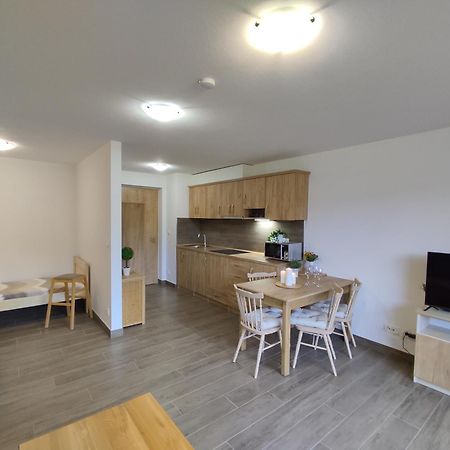 Hojsova Straz Brcalnik Apartman Hannzi Železná Ruda 외부 사진