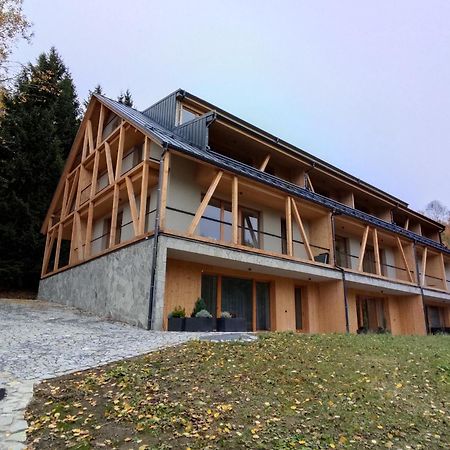 Hojsova Straz Brcalnik Apartman Hannzi Železná Ruda 외부 사진