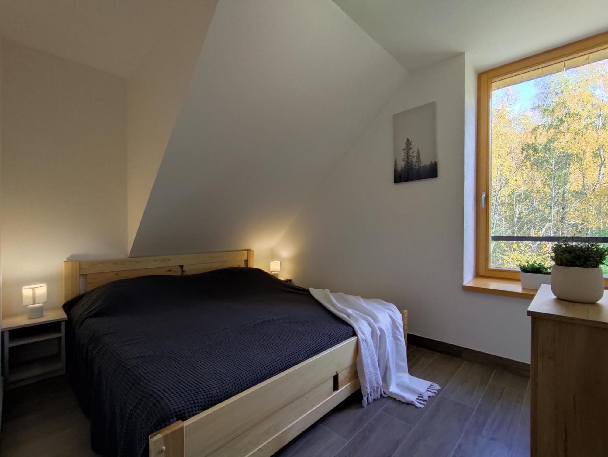 Hojsova Straz Brcalnik Apartman Hannzi Železná Ruda 외부 사진