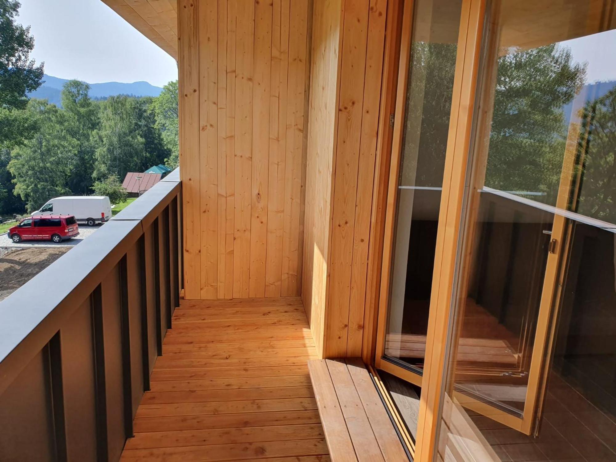 Hojsova Straz Brcalnik Apartman Hannzi Železná Ruda 외부 사진